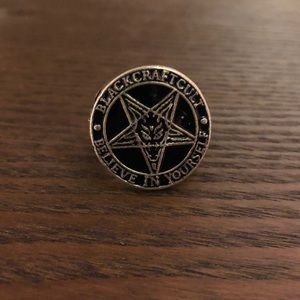 Blackcraft cult ring